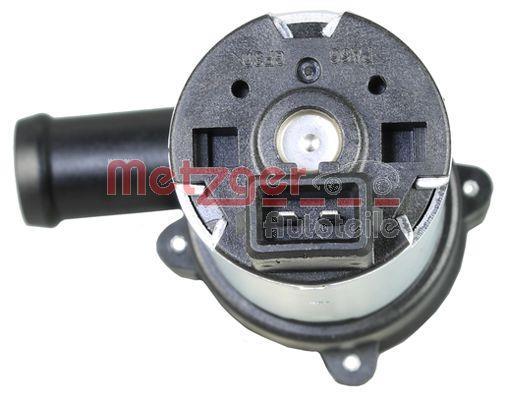 Pompe à eau additionnelle (Pompe à eau secondaire) METZGER 2221003